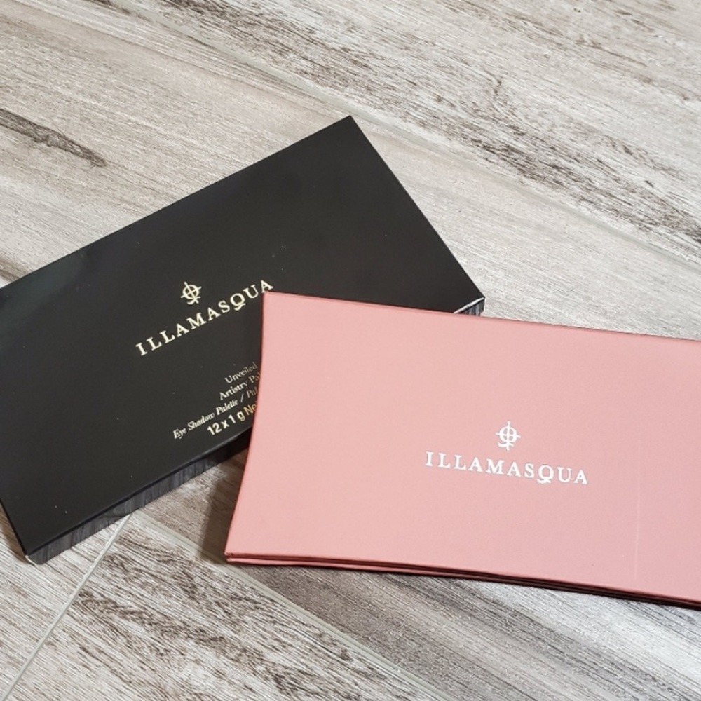 New ILLAMASQUA
Unveiled Artistry Palette - Picture 12 of 15